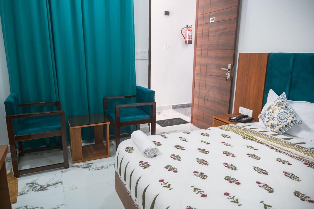 Rishīkesh The Vinayak By Le Pension Stays المظهر الخارجي الصورة